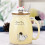 (Yellow) Cat Kitten Ceramic Coffee Mug Tea Cup 1