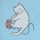 (Yellow) Cat Kitten Ceramic Coffee Mug Tea Cup 11
