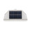 100LED Solar Powered PIR Motion Sensor Light Outdoor Garden Wall Light Bright UK 6