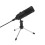 Microphone w/ Tripod Stand USB Condenser Computer Game Chat Studio 4
