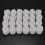 24PCS LED κερί τσάι φως μπαταρίας Flameless Ραντεβού Γάμος Διακόσμηση γάμου 3