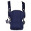 (Purple) Adjustable Infant Baby Carrier Wrap Sling 7