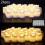 24PCS LED κερί τσάι φως μπαταρίας Flameless Ραντεβού Γάμος Διακόσμηση γάμου 2