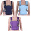(Purple) Adjustable Infant Baby Carrier Wrap Sling 8