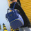 (Black) Backpack Diaper Nappy Backpack 4