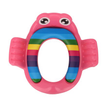 (Pink) Baby Kids Training Toilet Seat Safe Potty