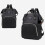 (Black) Backpack Diaper Nappy Backpack 1