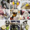 Citronpresser og juicer i rustfrit stål, limepresser i metal, manuel 9