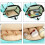 (Black) Backpack Diaper Nappy Backpack 6