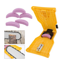 Chainsaw Teeth Sharpens Saw Chain Sharpening Tool System Abrasive Tool