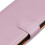 (Rose Gold) For Samsung Galaxy A12 Leather Case 4