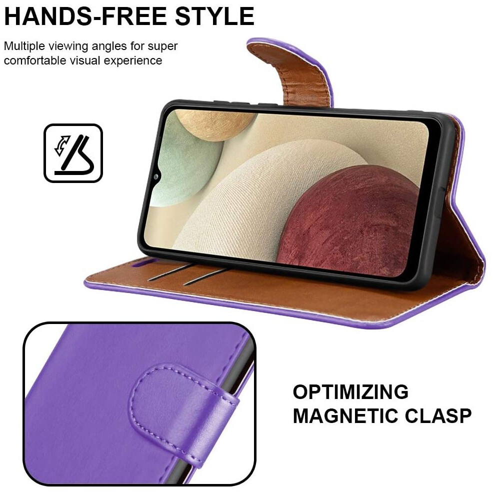 purple--for-samsung-galaxy-a12-leather-case