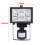 Security Floodlight PIR Sensor Motion120W Security Flood Light sensor 5