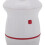 (Red White) Electric Foot Grinder File Pedicure 7