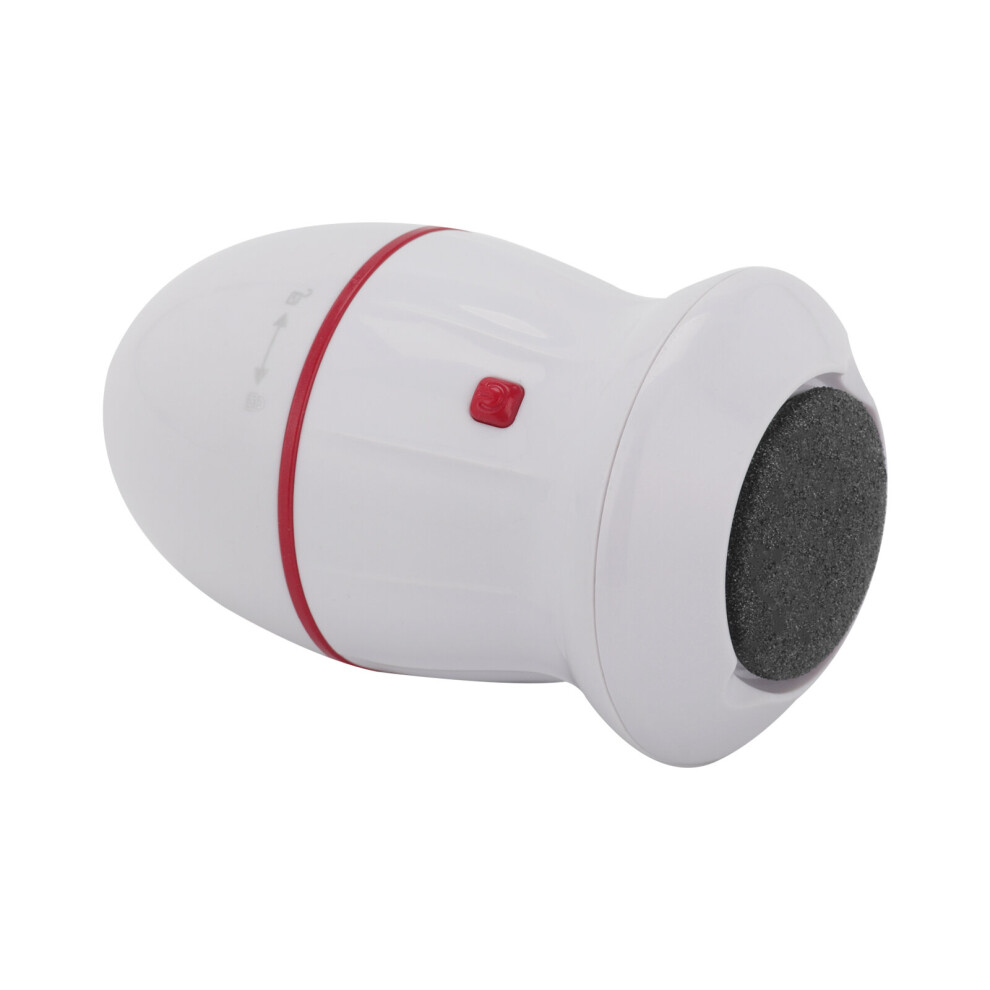 Red/White ( White) Electric Foot Grinder File Pedicure