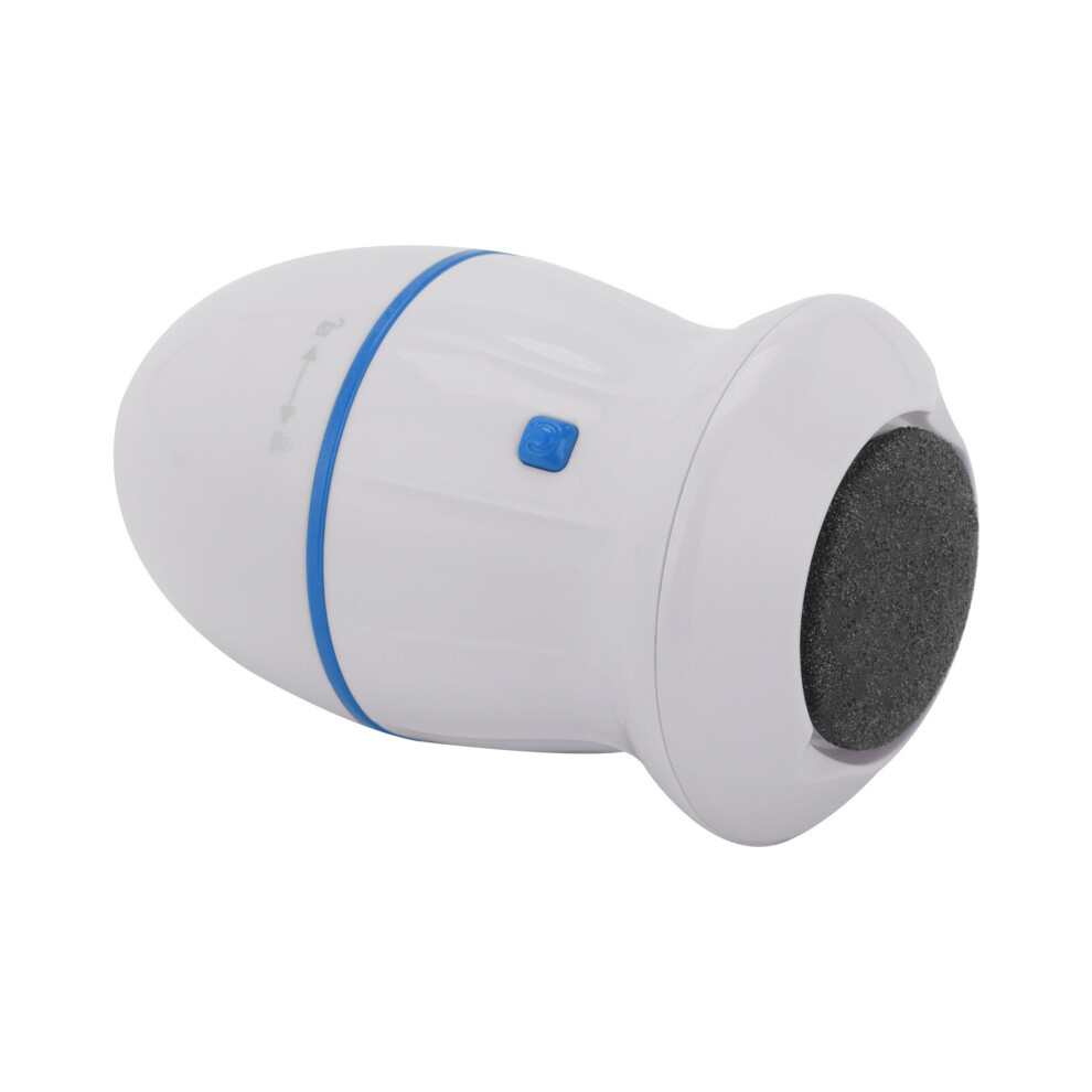 Blue/White ( White) Electric Foot Grinder File Pedicure
