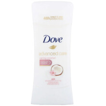 Dove, Advanced Care, Antitranspirant Deodorant, Fürsorgliche Kokosnuss, 2,6 Unzen (74 g)