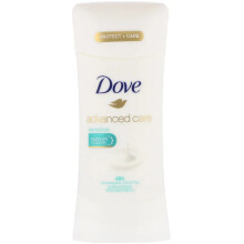 Dove, Advanced Care, Antitranspirant Deodorant, Geruchlos, 2,6 Unzen (74 g)
