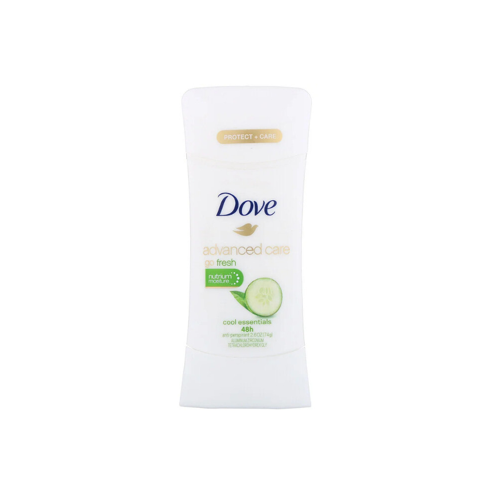 Dove, Advanced Care, Go Fresh, Anti-Perspirant Deodorant, 74g