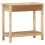 VidaXL vidaXL Solid Mango Wood Console Table Side Hall Telephone Table Storage Home 5