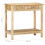 VidaXL vidaXL Solid Mango Wood Console Table Side Hall Telephone Table Storage Home 8