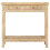 VidaXL vidaXL Solid Mango Wood Console Table Side Hall Telephone Table Storage Home 3