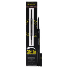 Tuka na oboc Arches & Halos Micro Defining Brow Pencil  Doshnete plnejho a jasnejho oboc  Dlouhotrvajc syt barva odoln proti rozmazn