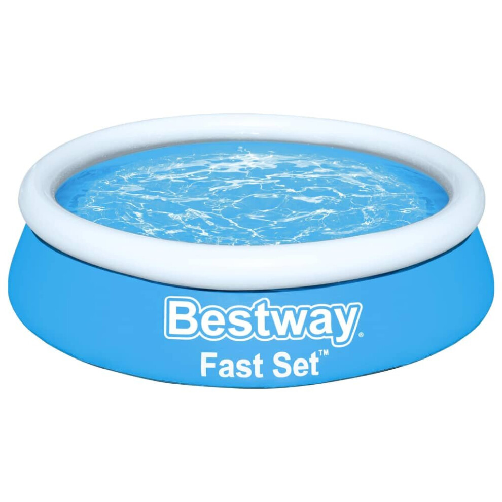 Bestway Fast Set Inflatable Round Pool