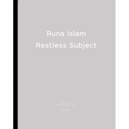 Restless Subject - Book