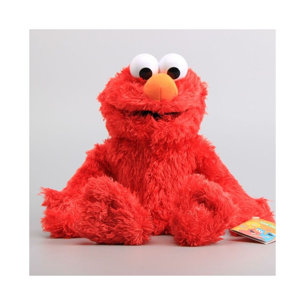 Elmo Sesame Street Elmo Cookie Hand Puppet Plush Toys on OnBuy