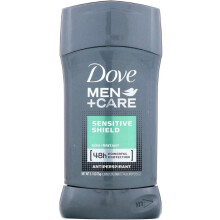 Dove, Men+Care, Antitranspirant Deodorant, Sensitive Shield, 2,7 oz (76 g)