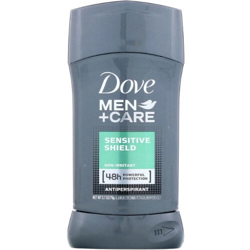Dove Dove, Men+Care, Antitranspirant Deodorant, Sensitive Shield, 2,7 oz (76 g)
