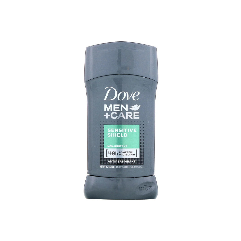 Dove, Men+Care, Anti-Perspirant Deodorant, Sensitive Shield, 76g