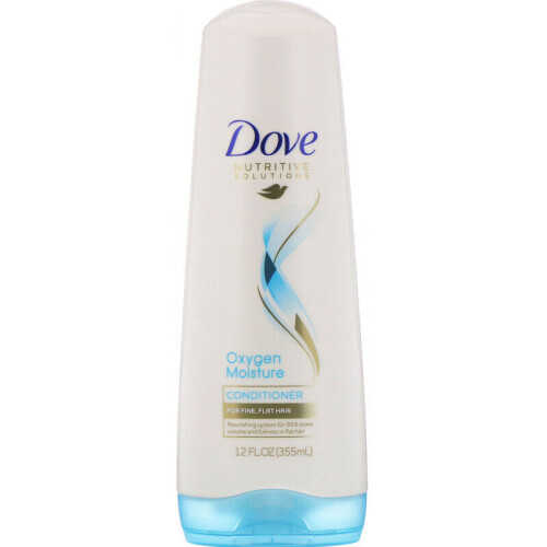 Dove, Nutritive Solutions, Oxygen Moisture Conditioner, 355ml