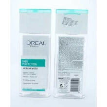 Loreal Paris Skin Perfection Micellar Water Normal To Mixed Skin 200ml