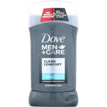 Dove, Men+Care, Deodorant, Clean Comfort, 3 oz (85 g)