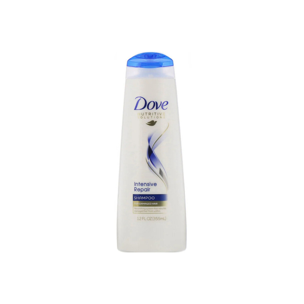 Dove, Nutritive Solutions, Intensive Repair Shampoo, 355ml