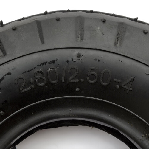 Mobility Disability Scooter Pneumatic Tyre 2.80/2.50 -4 2