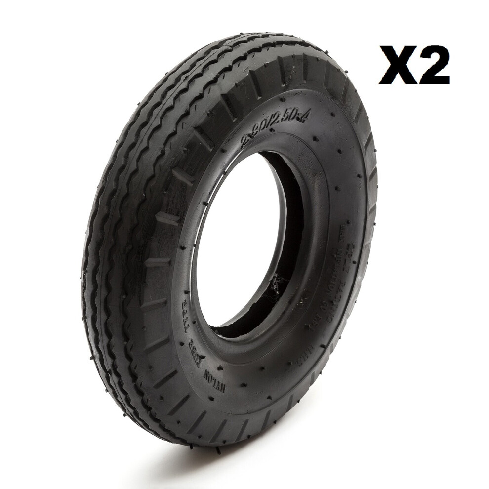 Petrolscooter Light 2X Mobility Scooter Tyre 2.80-4, 2.50-4, 280-4, 250-4