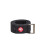 (Thunder) Manduka Align Cotton Yoga Strap 8' Foot 1