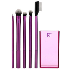 6pc Real Techniques Enhanced Eye Set | Cruelty-Free Eyeshadow Brush Set
