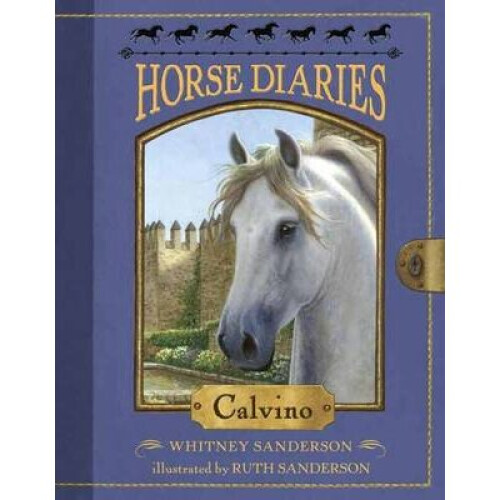 Horse Diaries #14