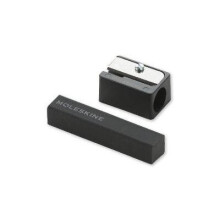 Moleskine Eraser And Sharpener Set