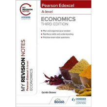 My Revision Notes: Edexcel A Level Economics Third Edition | Paperback