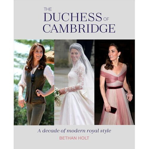 The Duchess of Cambridge | Hardback