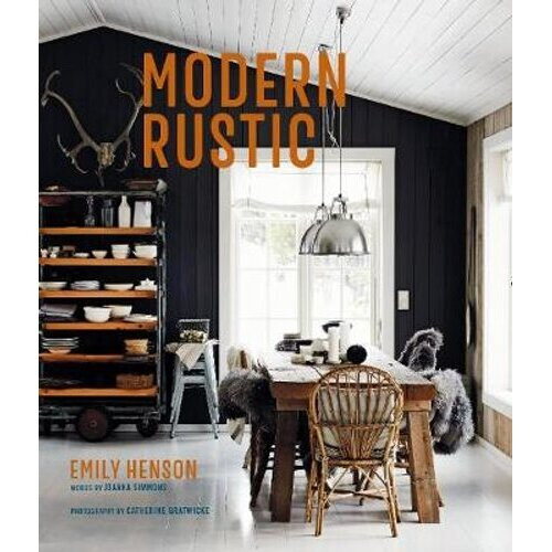 Modern Rustic | Hardback