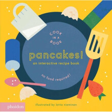 Pancakes! | Board book