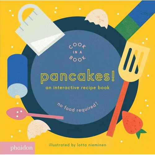 Pancakes! | Board book