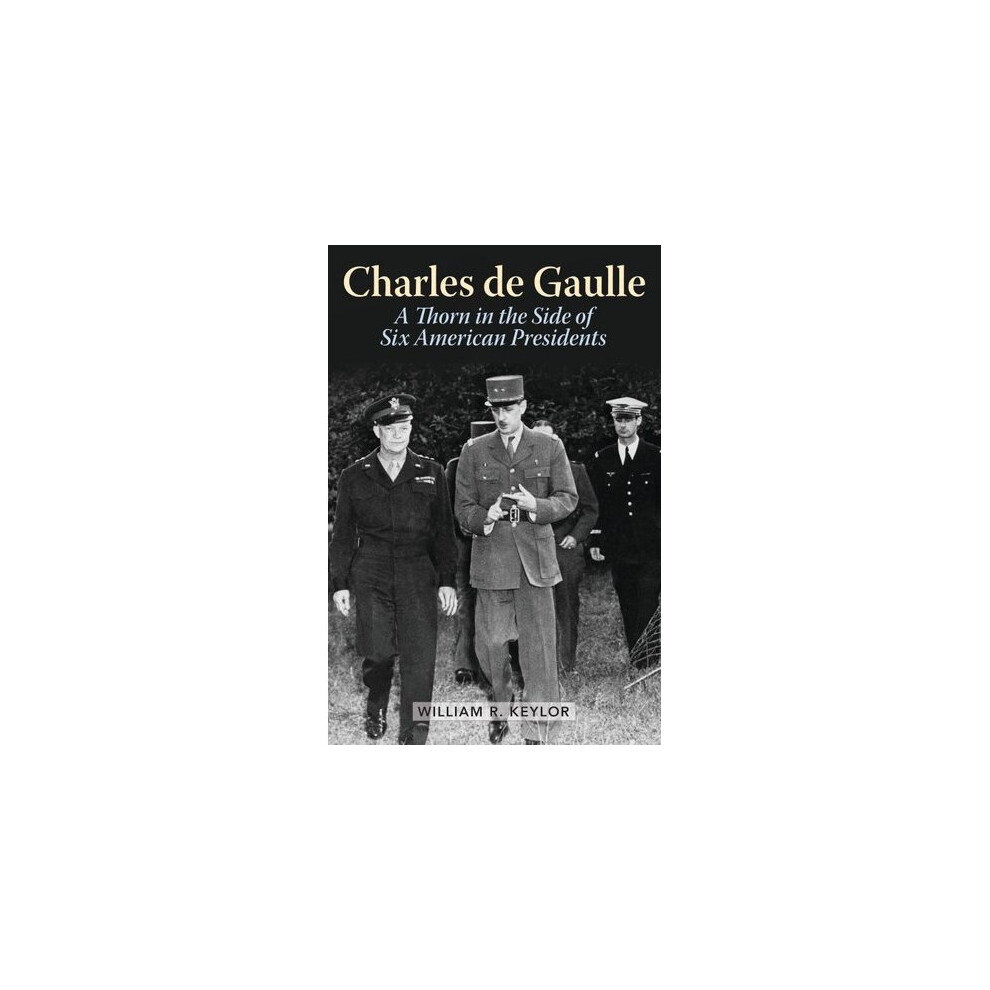 Charles de Gaulle | Hardback