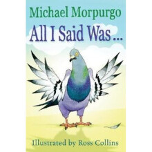 All I Said Was | Paperback